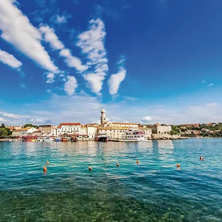 Beautiful In Krk With Kitchen Krk Town